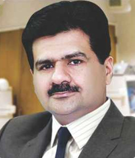 Dr. Hafeez Rehman